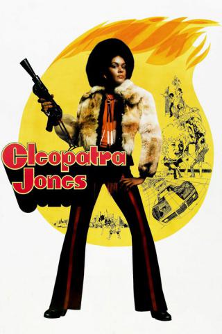Клеопатра Джонс (1973)