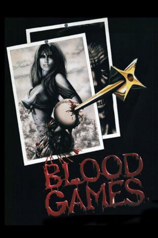 Кровавые игры (1990)