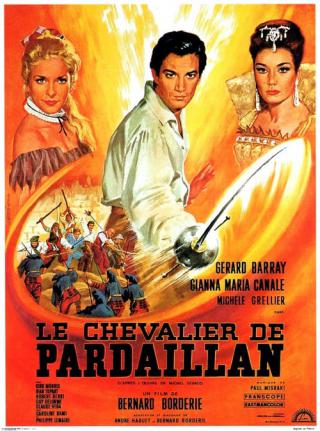 Шевалье де Пардайн (1962)