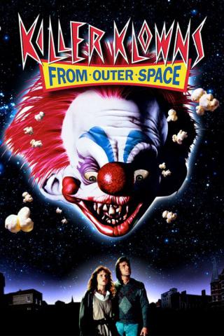 Клоуны-убийца из космоса (1988)