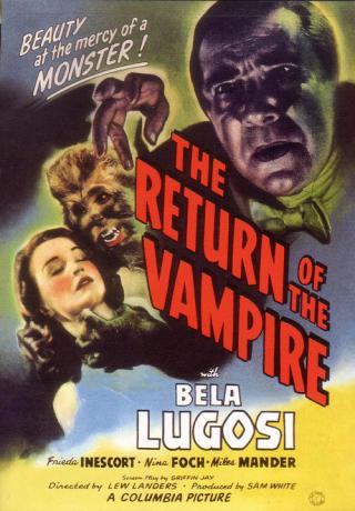 Возвращение вампира (1943)