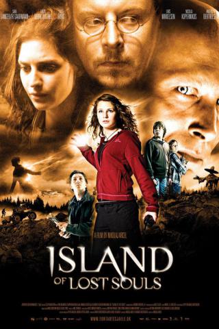 Остров потерянных душ (2007)