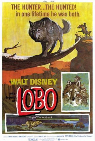 Легенда о Лобо (1962)