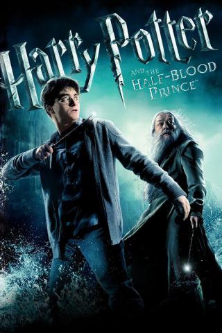 Гарри Поттер и принц-полукровка (2009)
