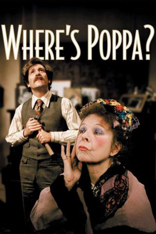 Где Поппа? (1970)