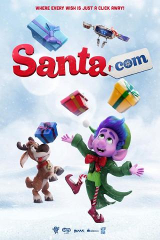 Эльф и украденное Рождество (2025)