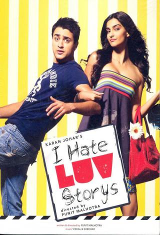 я ненавижу любовные истории (2010)