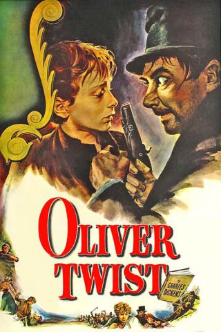 Оливер Твист (1948)