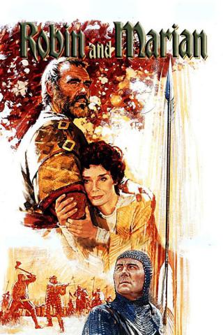 Робин и Мэриэн (1976)