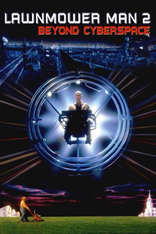 Газонокосильщик 2: За пределами киберпространства (1995)