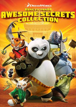 DreamWorks представляет: Кунг-Фу Панда — удивительные тайны (2012)