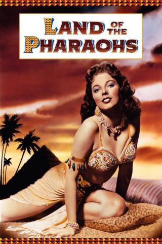 Земля фараонов (1955)