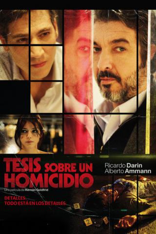 Диссертации на убийство (2013)