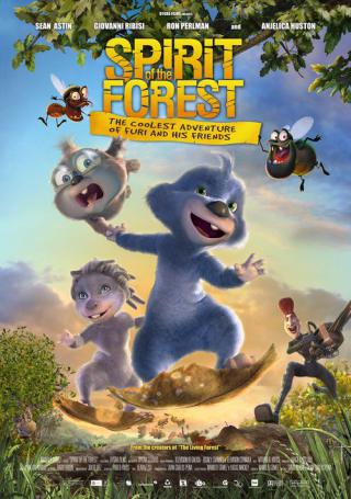 Дух живого леса (2008)