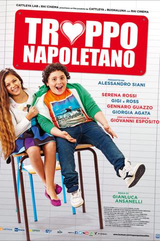 Из Неаполя с любовью (2016)