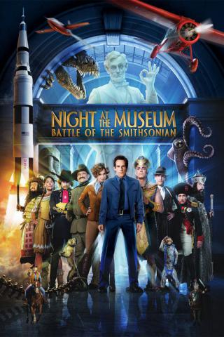 Ночь в музее 2 (2009)