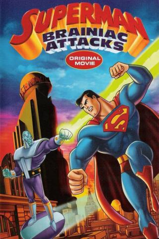 Супермен: Брэйниак атакует (2006)