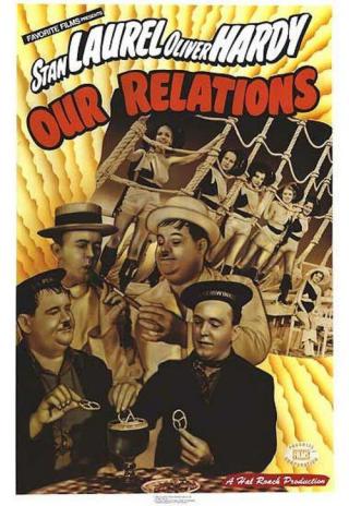 Наши отношения (1936)