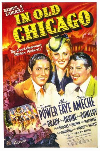 В старом Чикаго (1938)