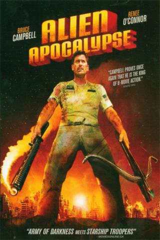 Инопланетный апокалипсис (2005)