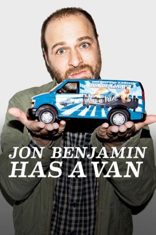 У Джона Бенджамина есть фургон (2011)