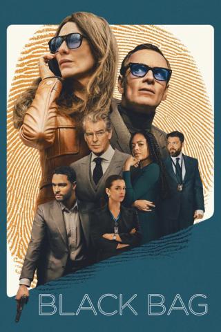 Чёрный чемодан - двойная игра (2025)
