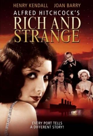 Богатый и странный (1931)