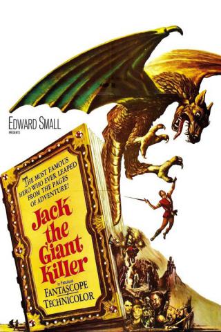 Джек убийца великанов (1962)