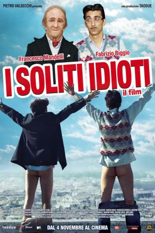 Обычные идиоты (2011)