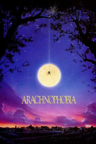 Арахнофобия (1990)