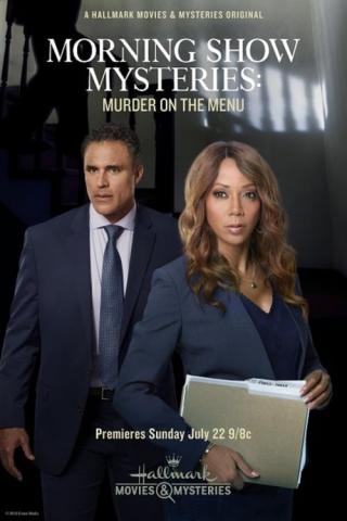 Тайна утреннего шоу: Убийство в меню (2018)