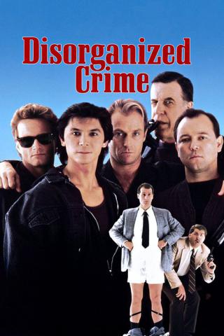 Дезорганизованная преступность (1989)