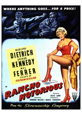 Пресловутое ранчо (1952)