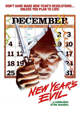 Новогоднее зло (1980)