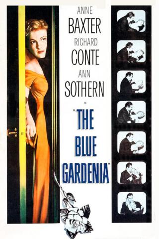 Синяя гардения (1953)