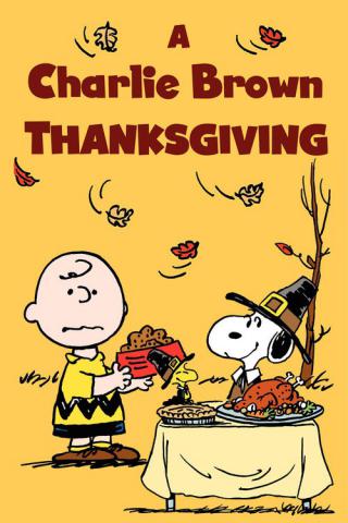 День благодарения Чарли Брауна (1973)