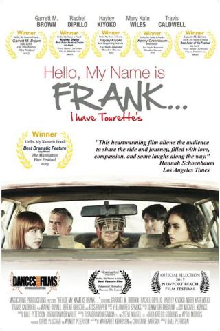 Привет, меня зовут Фрэнк (2015)