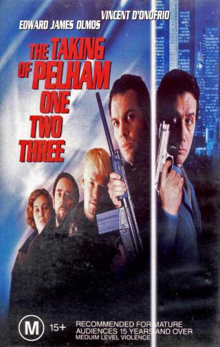 Взятие Пелхама на раз, два, три (1998)