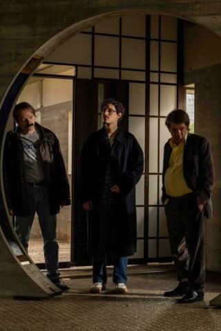 На посошок (2025)