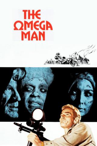 Человек Омега (1971)
