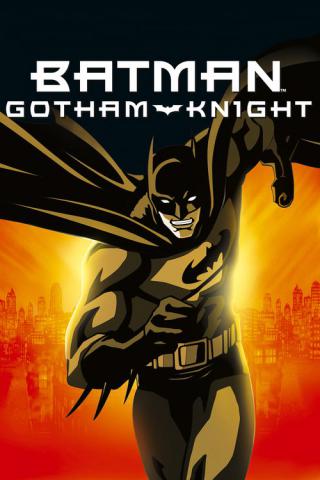 Бэтмен: Рыцарь Готэма (2008)