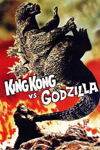 Кинг Конг против Годзиллы (1963)