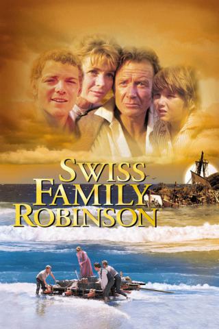 Швейцарская семья Робинзонов (1960)
