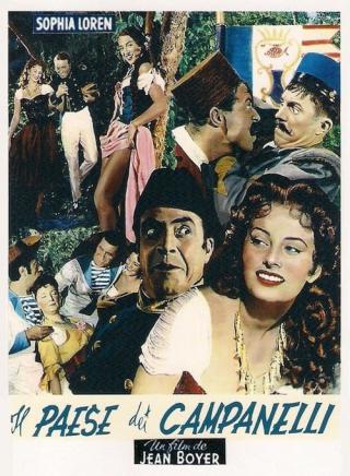 Страна Кампанелли (1954)