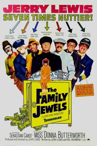 Семейные ценности (1965)