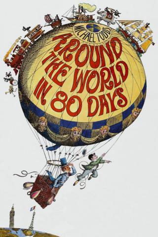 Вокруг света за 80 дней (1956)