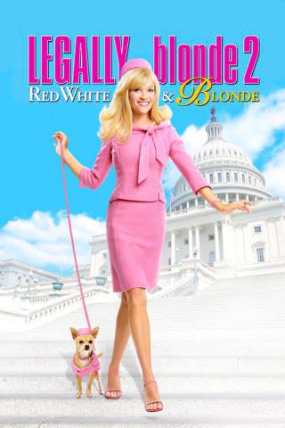 Блондинка в законе 2: Красное, белое и блондинка (2003)