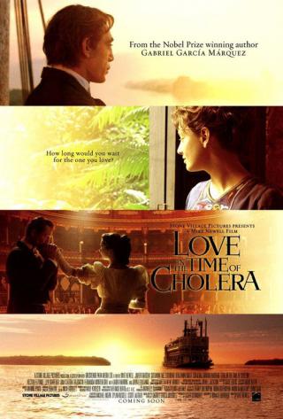 Любовь во время холеры (2007)