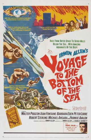 Путешествие ко дну моря (1961)