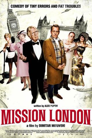 Миссия Лондон (2010)